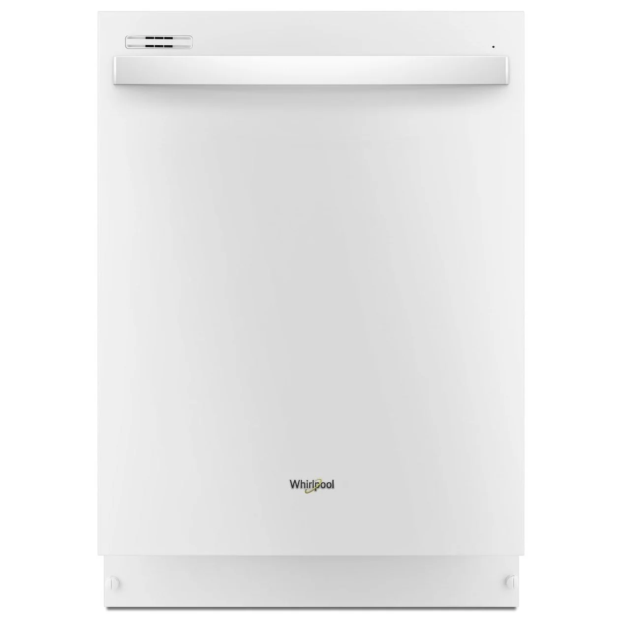 Whirlpool WDT710PAHW Dishwasher with Sensor Cycle Furniture and